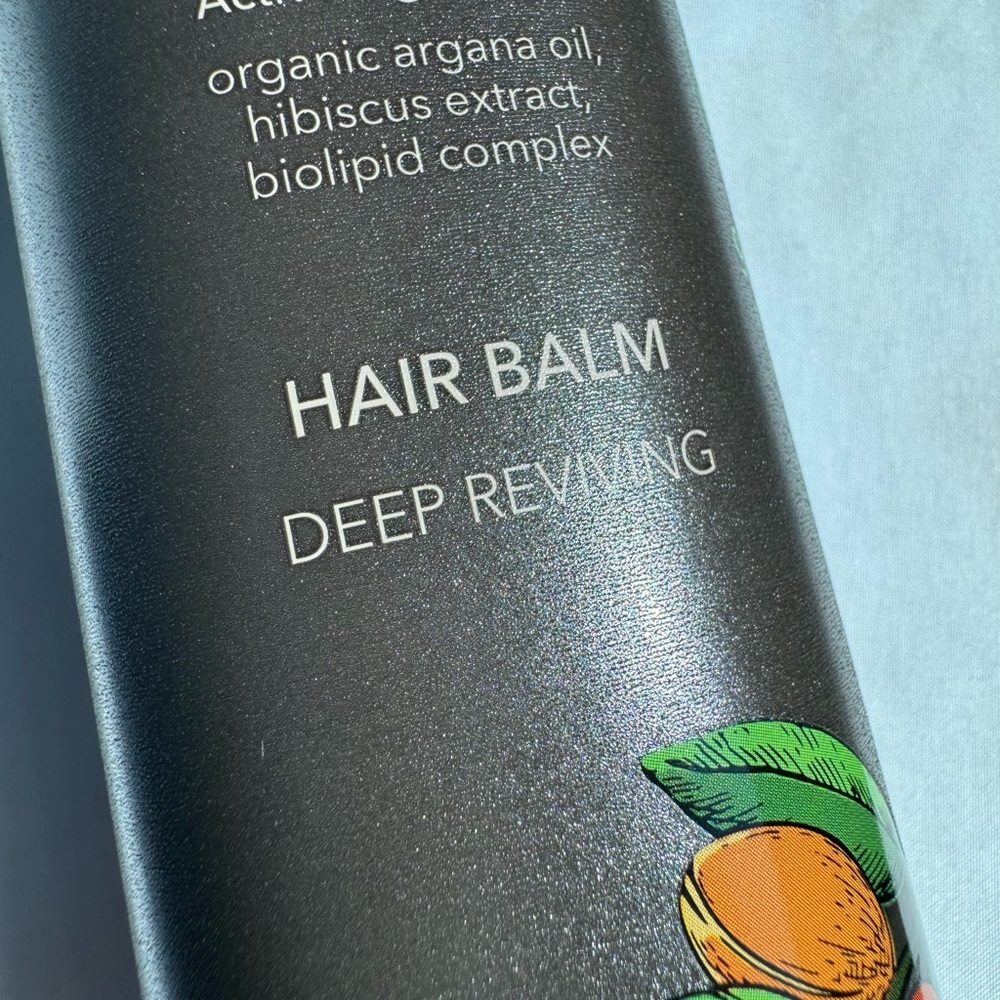 Hair Balm - Black